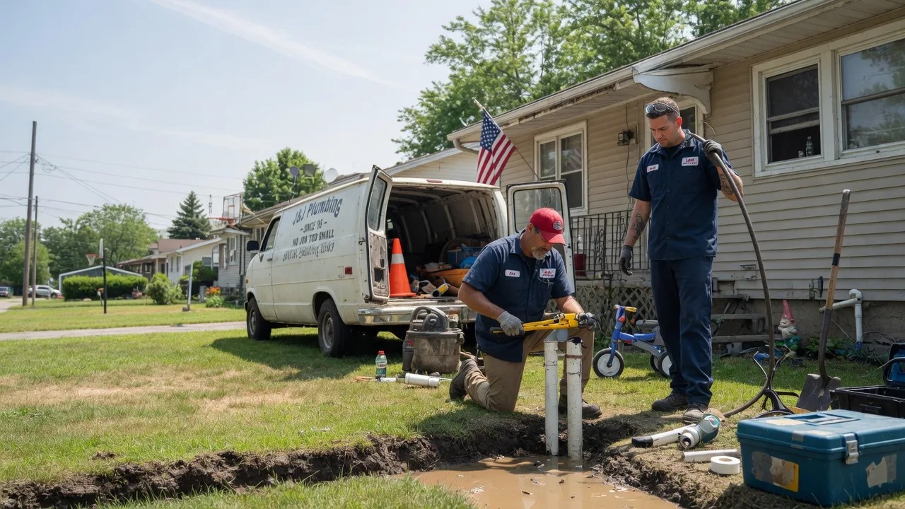 Sump Pump Repair in Compton, CA near me